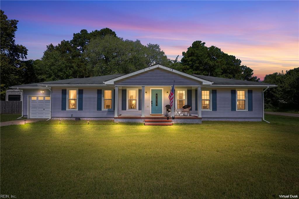 Photo of 8075 Glass Road, Hayes, VA 23072 (MLS # 10656382)