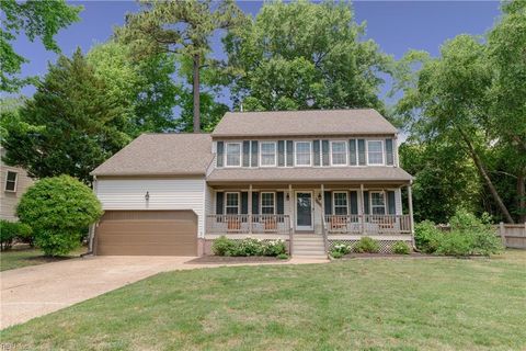 Photo of 1805 Clearwater Court, Newport News, VA 23602 (MLS # 10636176)