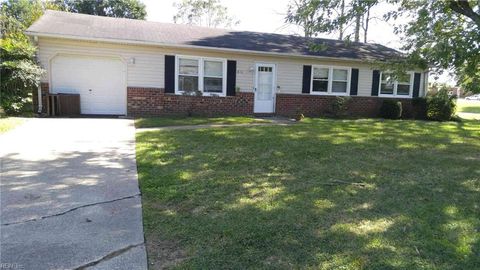 Photo of 812 Churchill Drive, Virginia Beach, VA 23464 (MLS # 10624446)