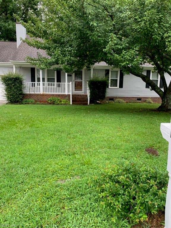 Photo of 4101 Valencia Road, Chesapeake, VA 23321 (MLS # 10646847)