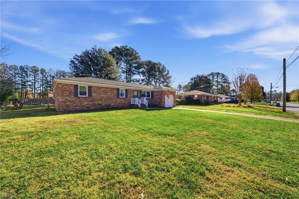 Photo of 441 Corapeake Drive, Chesapeake, VA 23322 (MLS # 10611868)