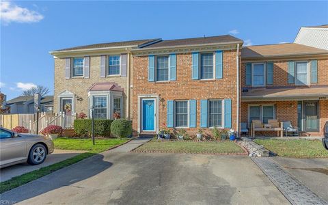 4838 Ashbury LN Virginia Beach VA 23462