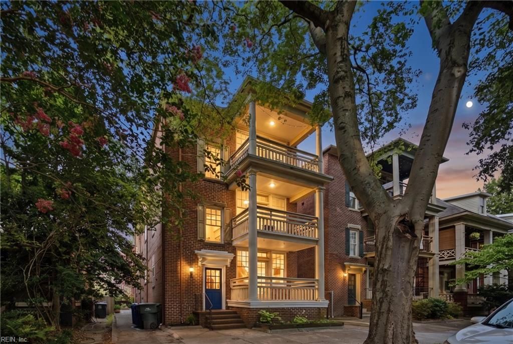 Photo of 1123 Graydon Avenue #A, Norfolk, VA 23507 (MLS # 10644706)