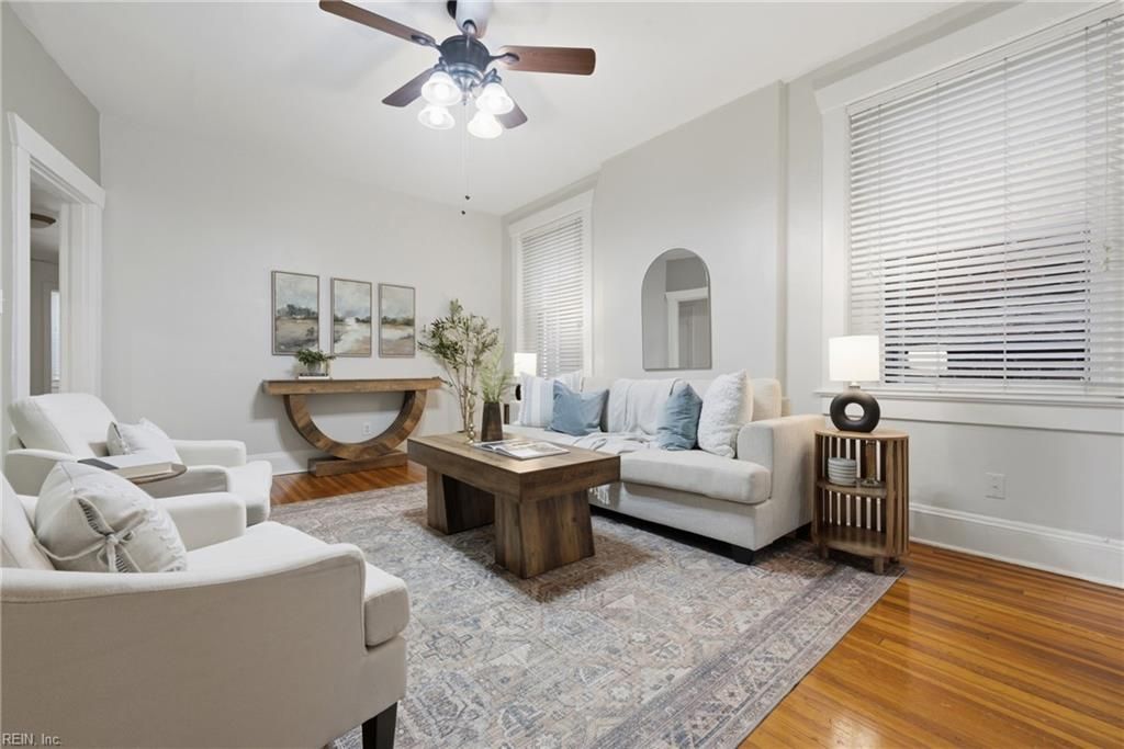 Photo of 1123 Graydon Avenue #A, Norfolk, VA 23507 (MLS # 10644706)