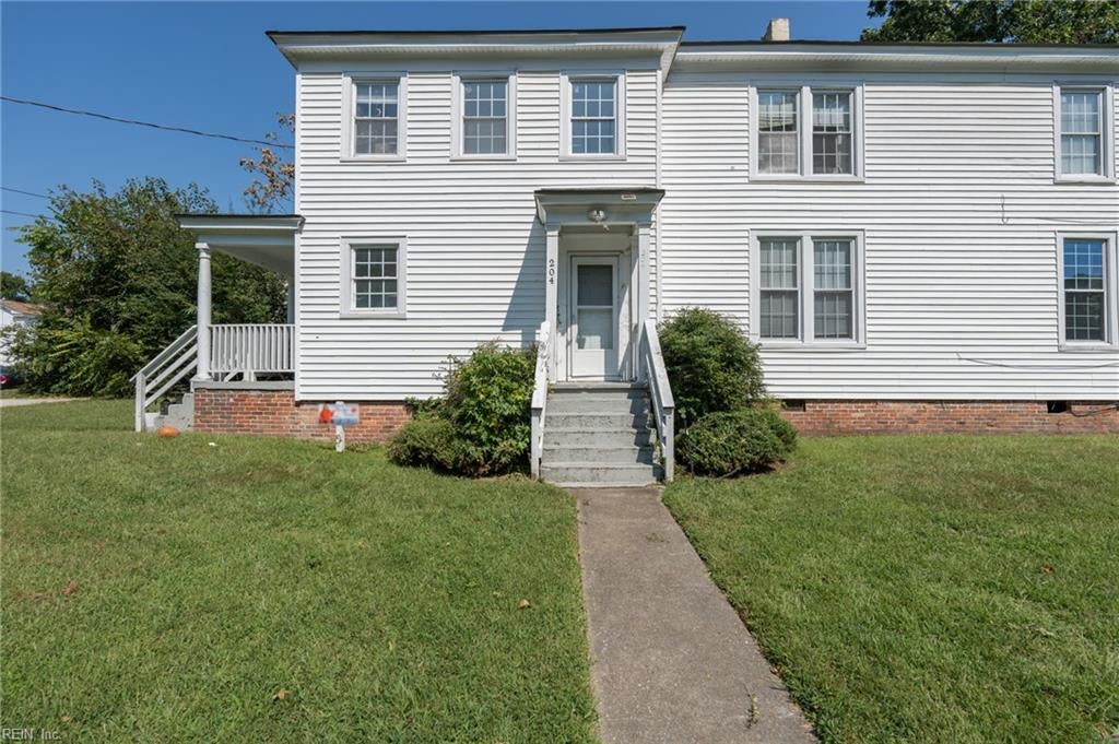 Photo of 204 Finney Avenue, Suffolk, VA 23434 (MLS # 10651618)