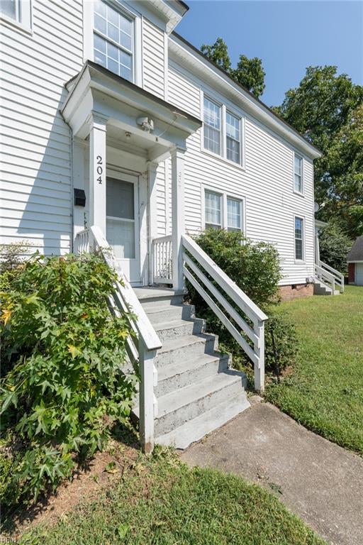 Photo of 204 Finney Avenue, Suffolk, VA 23434 (MLS # 10651618)