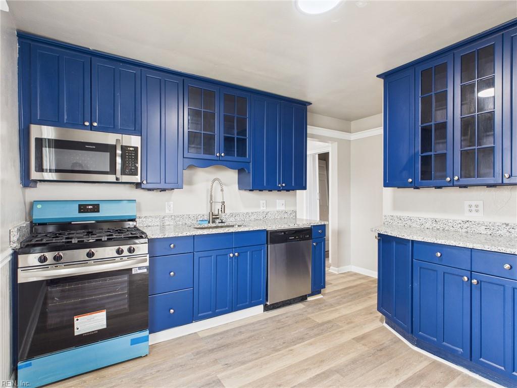 Photo of 3304 Greenwood Drive, Hampton, VA 23666 (MLS # 10638537)