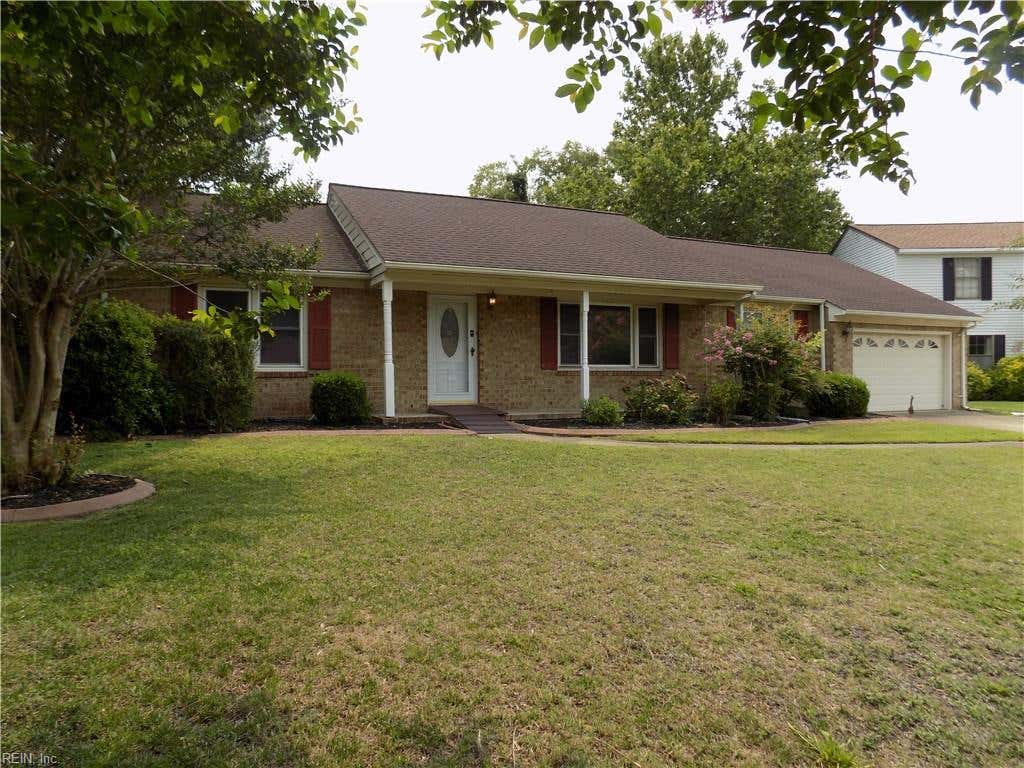 Photo of 1664 Allman Court, Virginia Beach, VA 23464 (MLS # 10644577)