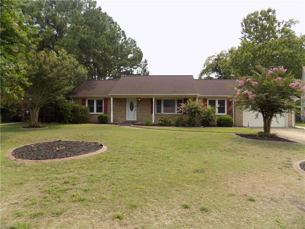 Photo of 1664 Allman Court, Virginia Beach, VA 23464 (MLS # 10644577)