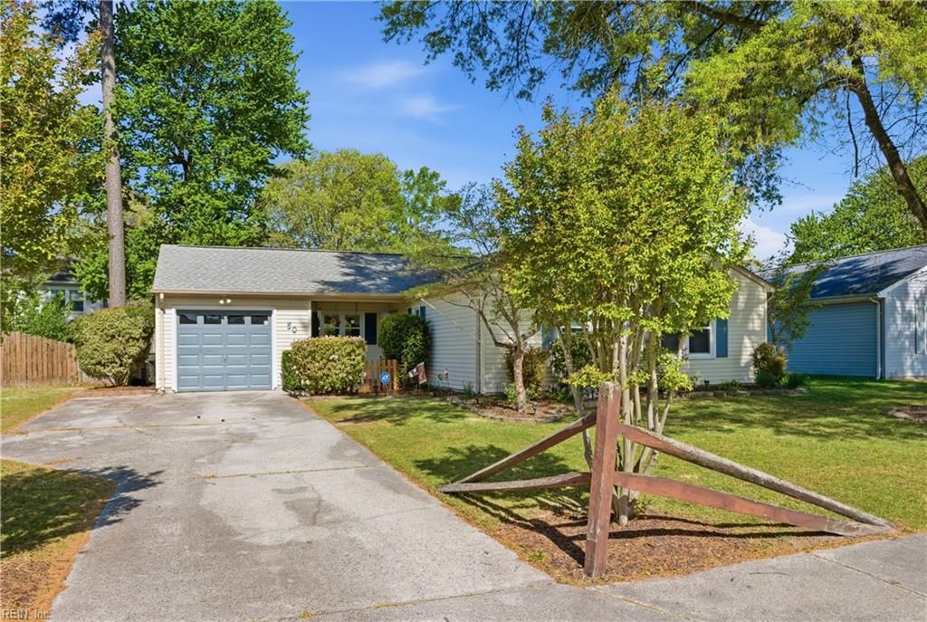 Photo of 50 Sandy Lake Drive, Hampton, VA 23666 (MLS # 10629495)