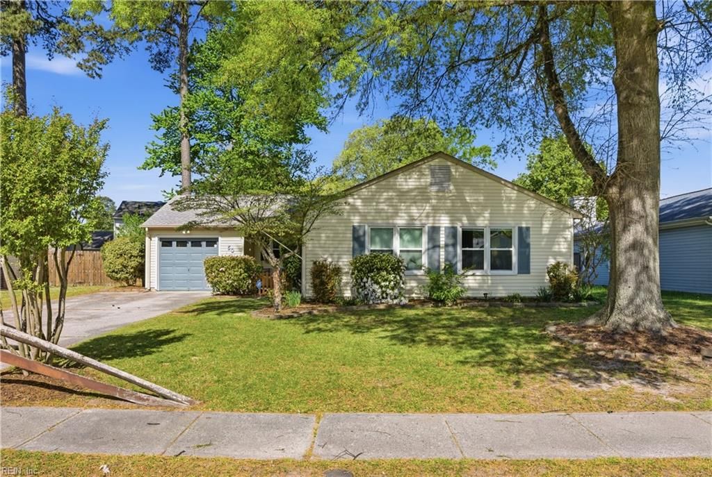 Photo of 50 Sandy Lake Drive, Hampton, VA 23666 (MLS # 10629495)