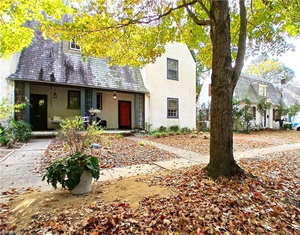 Photo of 52 Hopkins Street, Newport News, VA 23601 (MLS # 10631478)