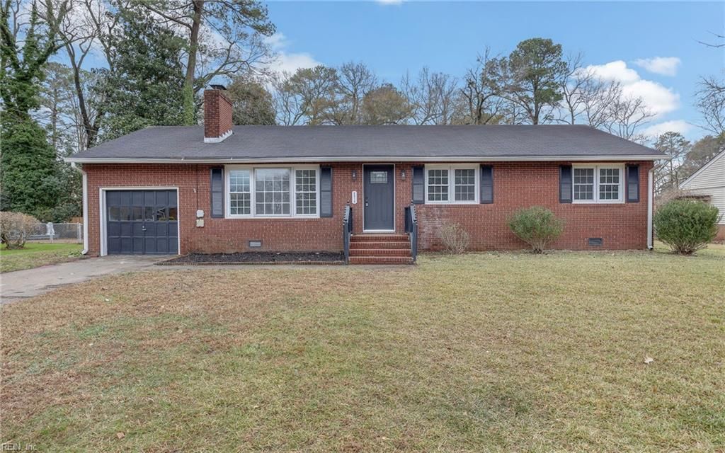 Photo of 5513 S Greenefield Drive, Portsmouth, VA 23703 (MLS # 10614091)