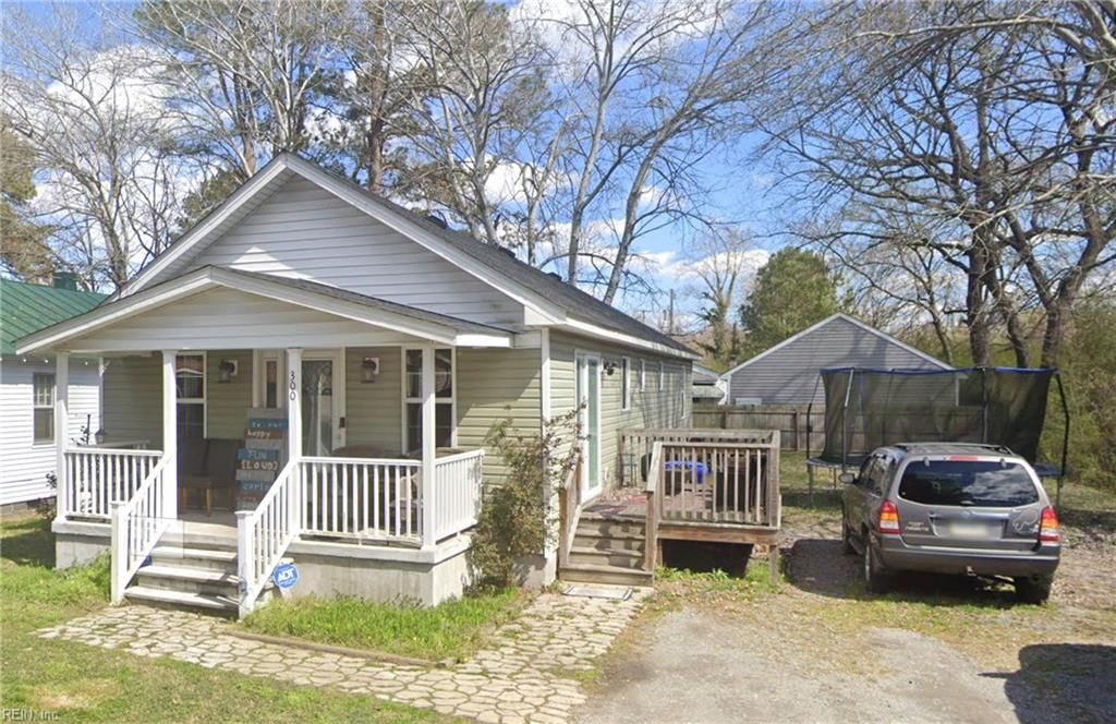 Photo of 300 Fuller St Street, Suffolk, VA 23434 (MLS # 10614834)