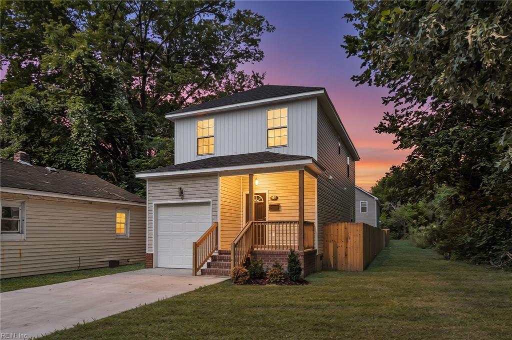 Photo of 113 N 10th St Street, Suffolk, VA 23434 (MLS # 10644975)
