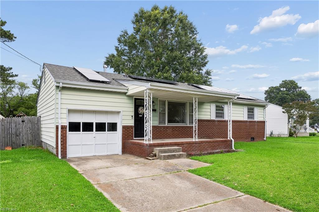 Photo of 218 Mohican Drive, Portsmouth, VA 23701 (MLS # 10640029)