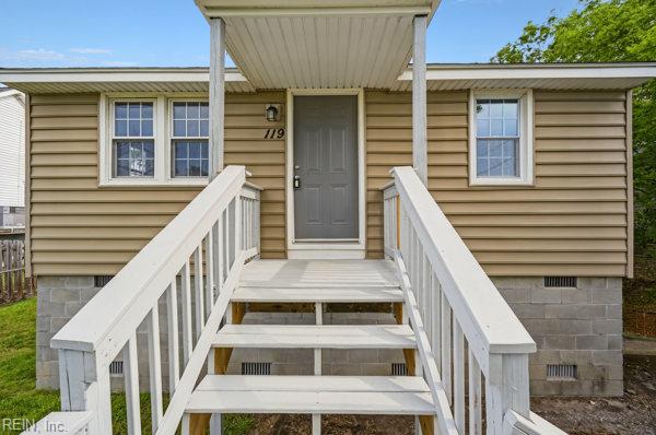 Photo of 119 Messick Road, Poquoson, VA 23662 (MLS # 10640889)