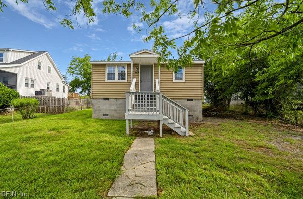 Photo of 119 Messick Road, Poquoson, VA 23662 (MLS # 10640889)