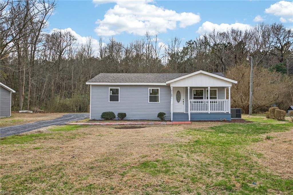 Photo of 5168 Pruden Road, Carrsville, VA 23315 (MLS # 10623994)