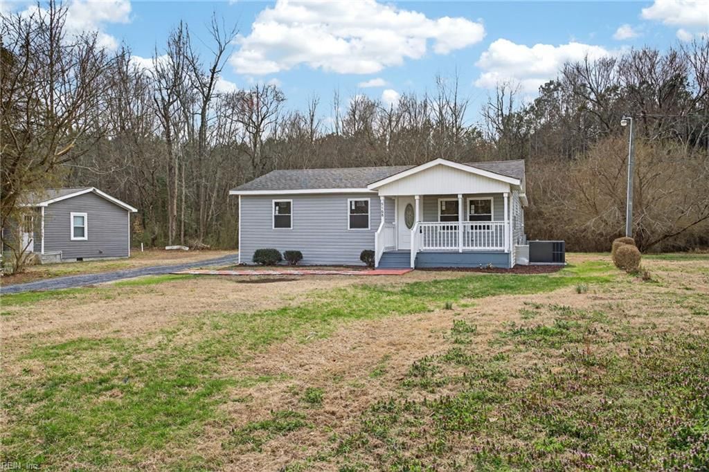 Photo of 5168 Pruden Road, Carrsville, VA 23315 (MLS # 10623994)