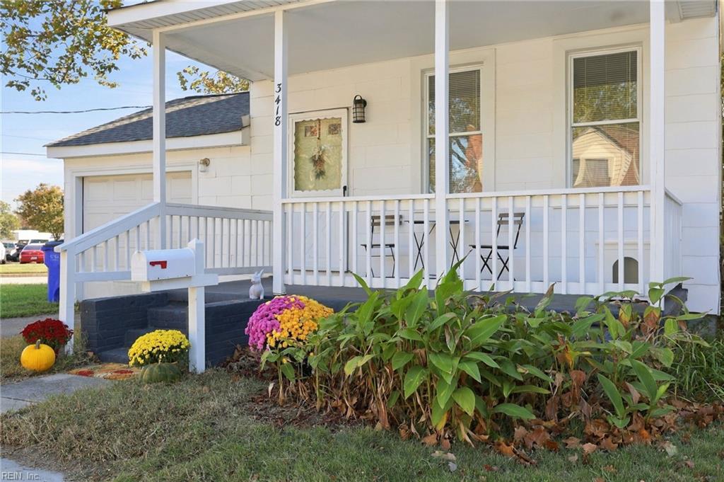 Photo of 3418 Lens Avenue, Norfolk, VA 23509 (MLS # 10659542)