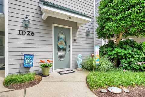 1026 High Dunes QUAY 201 Hampton VA 23664