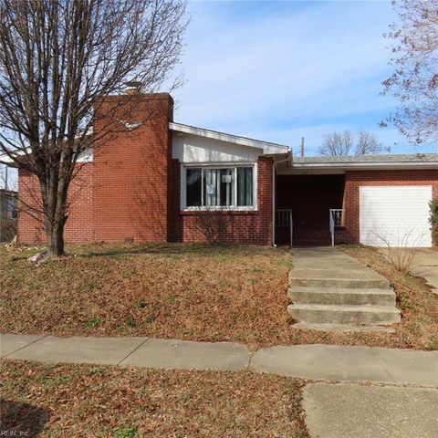 Photo of 231 Blair Avenue, Newport News, VA 23607 (MLS # 10619098)