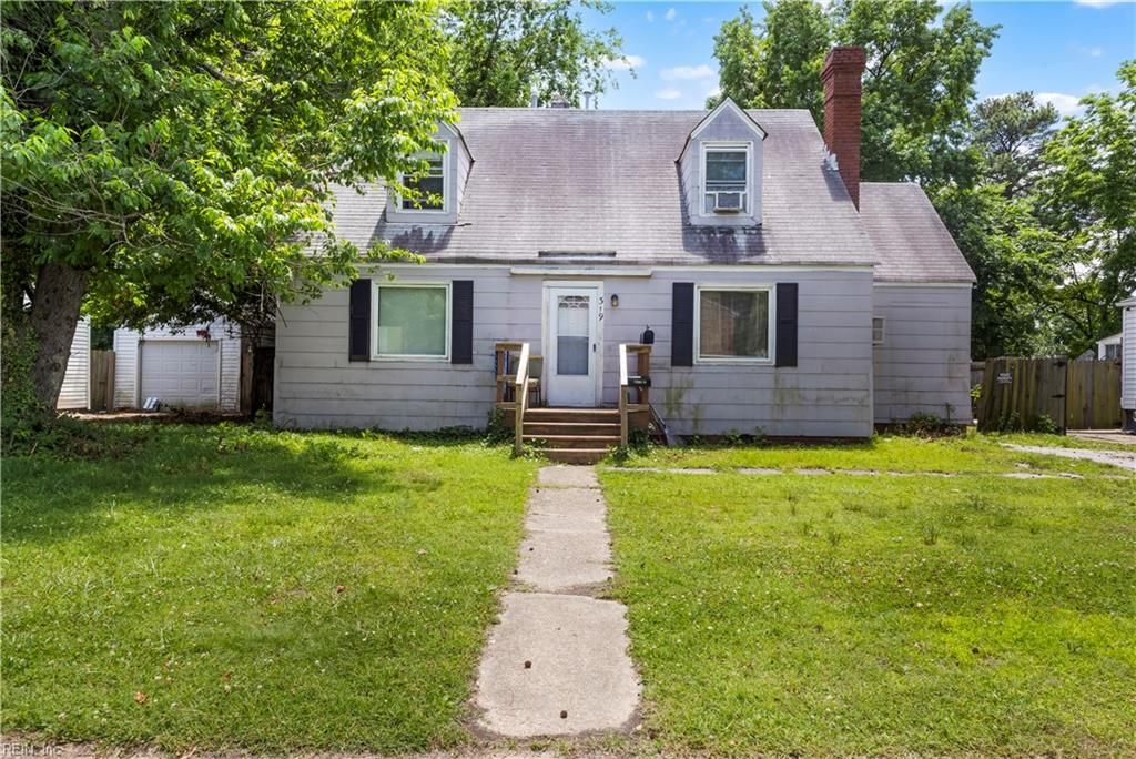 Photo of 319 Ashlawn Drive, Norfolk, VA 23505 (MLS # 10628649)