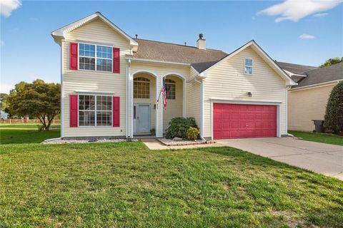 Photo of 979 Holbrook Drive, Newport News, VA 23602 (MLS # 10605689)