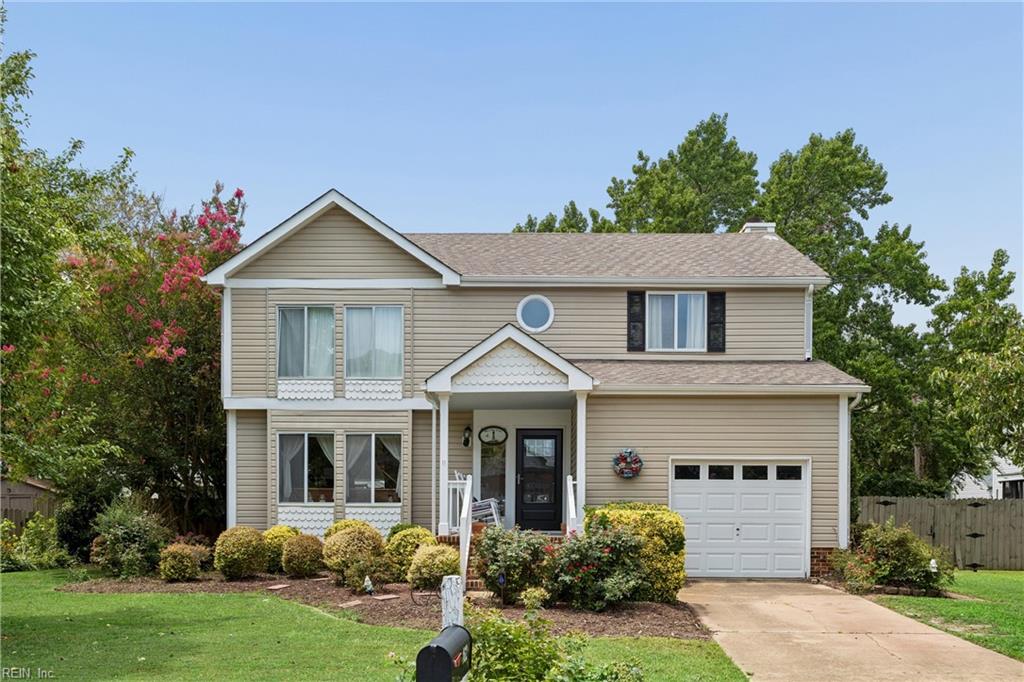 162 Alaric Dr Dr, Hampton, VA, 23664