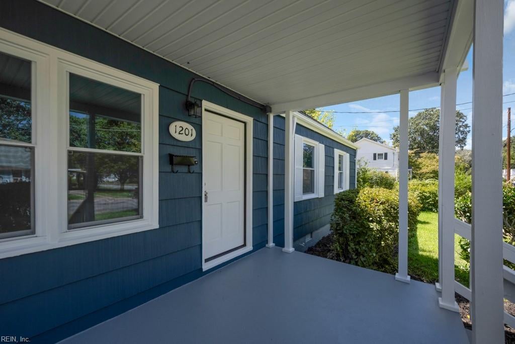 Photo of 1201 Montague Street, Norfolk, VA 23518 (MLS # 10653934)