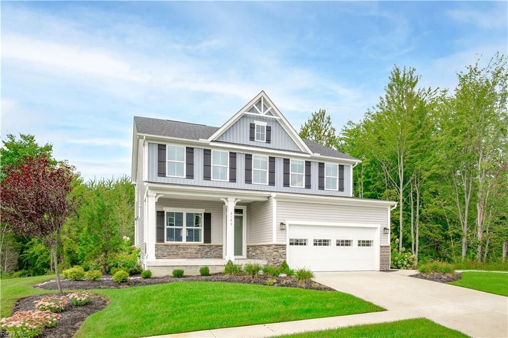 Photo of 320 Watermans Way, Poquoson, VA 23662 (MLS # 10608616)