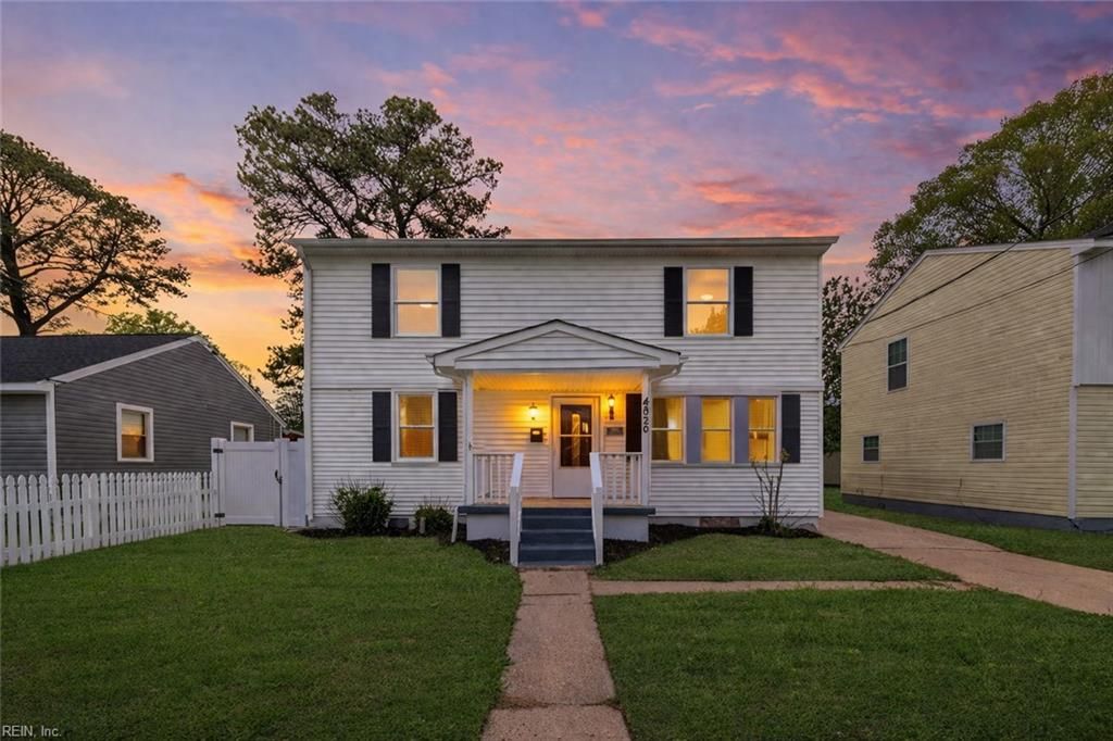 Photo of 4926 Krick Street, Norfolk, VA 23513 (MLS # 10628617)