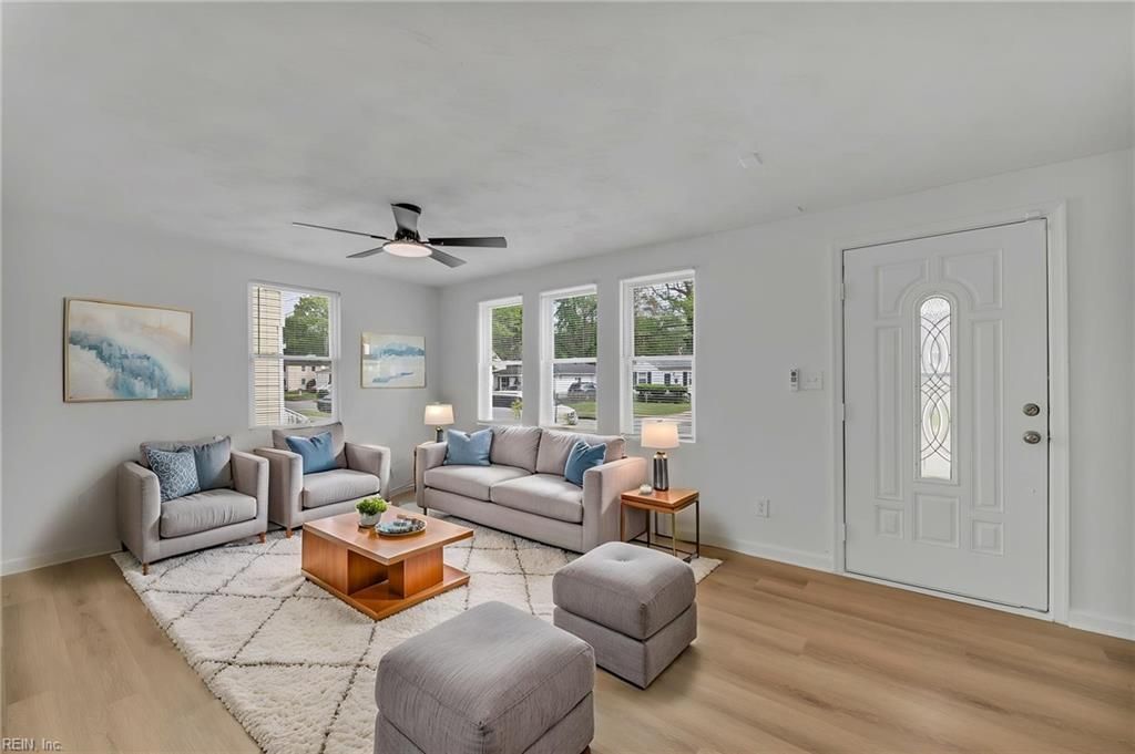 Photo of 4926 Krick Street, Norfolk, VA 23513 (MLS # 10628617)