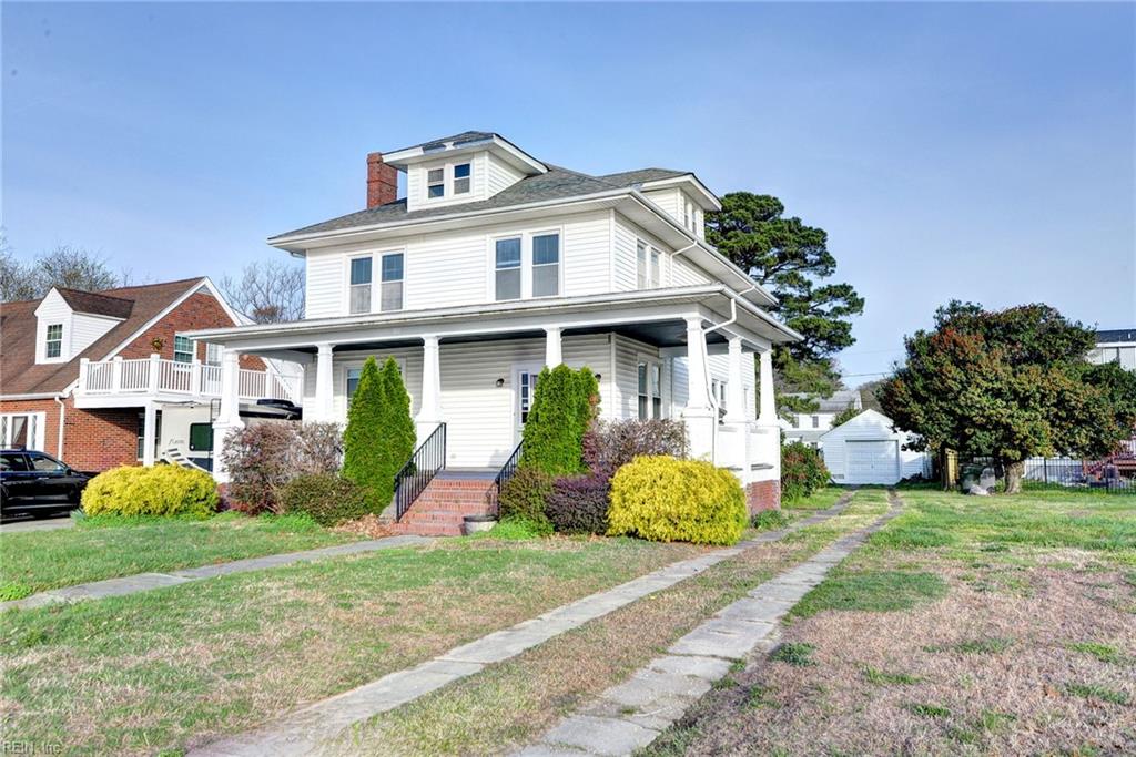 715 Chesapeake AVE