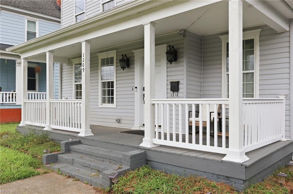 Photo of 1209 Holly Avenue, Chesapeake, VA 23324 (MLS # 10650575)