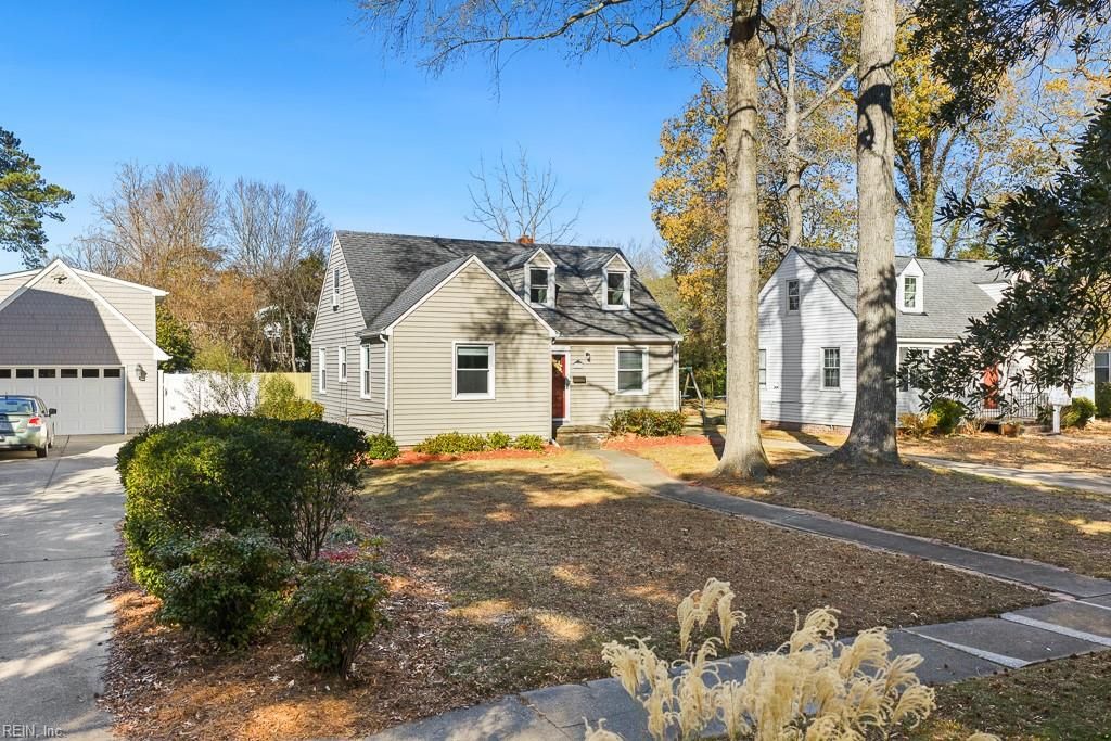 Photo of 9517 Hammett Parkway, Norfolk, VA 23503 (MLS # 10613686)