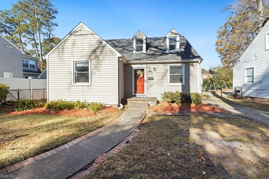 Photo of 9517 Hammett Parkway, Norfolk, VA 23503 (MLS # 10613686)