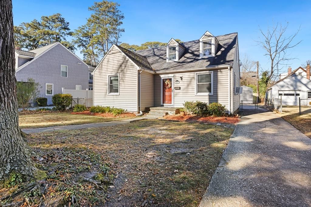 Photo of 9517 Hammett Parkway, Norfolk, VA 23503 (MLS # 10613686)