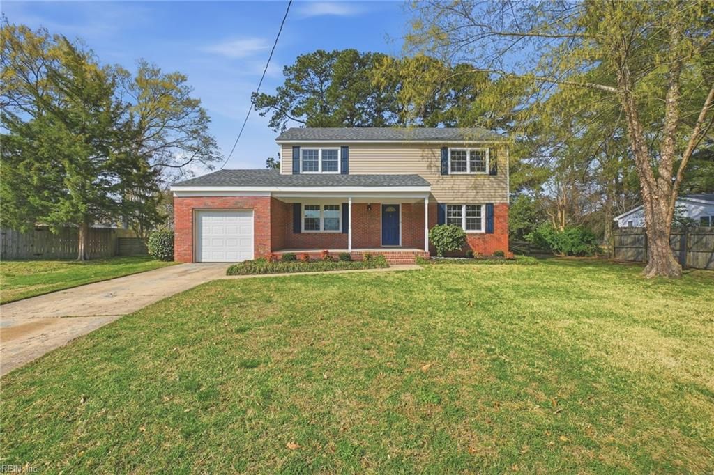 Photo of 3604 Goshawk Court, Portsmouth, VA 23703 (MLS # 10627105)
