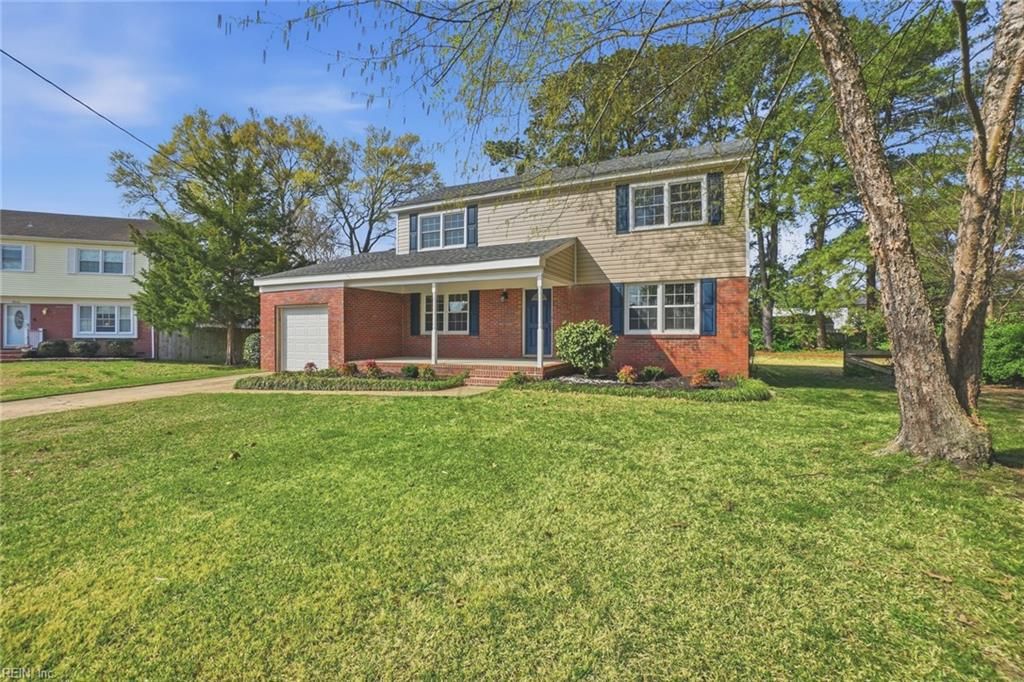 Photo of 3604 Goshawk Court, Portsmouth, VA 23703 (MLS # 10627105)