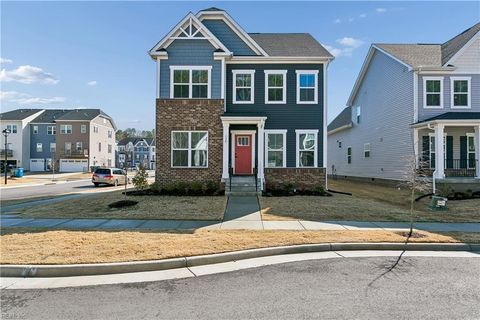 Photo of 134 Fishermans Way, Poquoson, VA 23662 (MLS # 10623466)