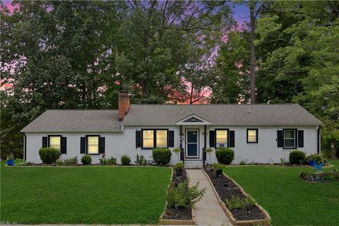 Photo of 201 Shannon Drive, Newport News, VA 23608 (MLS # 10645579)
