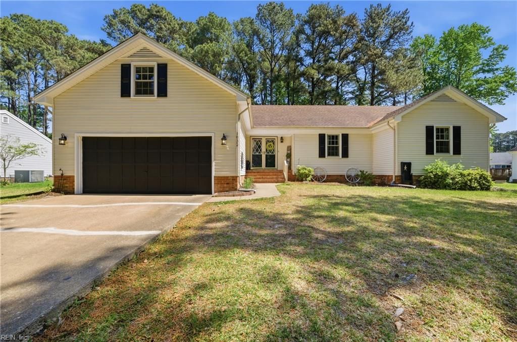 Photo of 1832 Woodland Road, Suffolk, VA 23436 (MLS # 10631723)