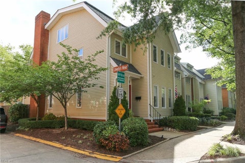 Photo of 356 Westover Avenue, Norfolk, VA 23507 (MLS # 10650598)