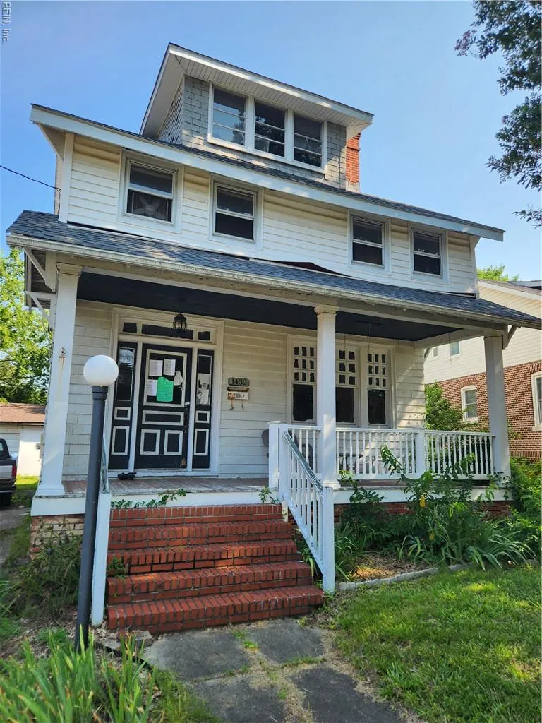 Norfolk, Virginia 23509, United States, 3 Bedrooms Bedrooms, ,1 BathroomBathrooms,Residential,Pending,166713