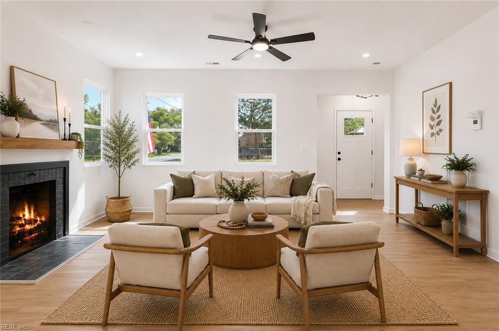 Photo of 6015 Hampton Boulevard, Norfolk, VA 23508 (MLS # 10651506)