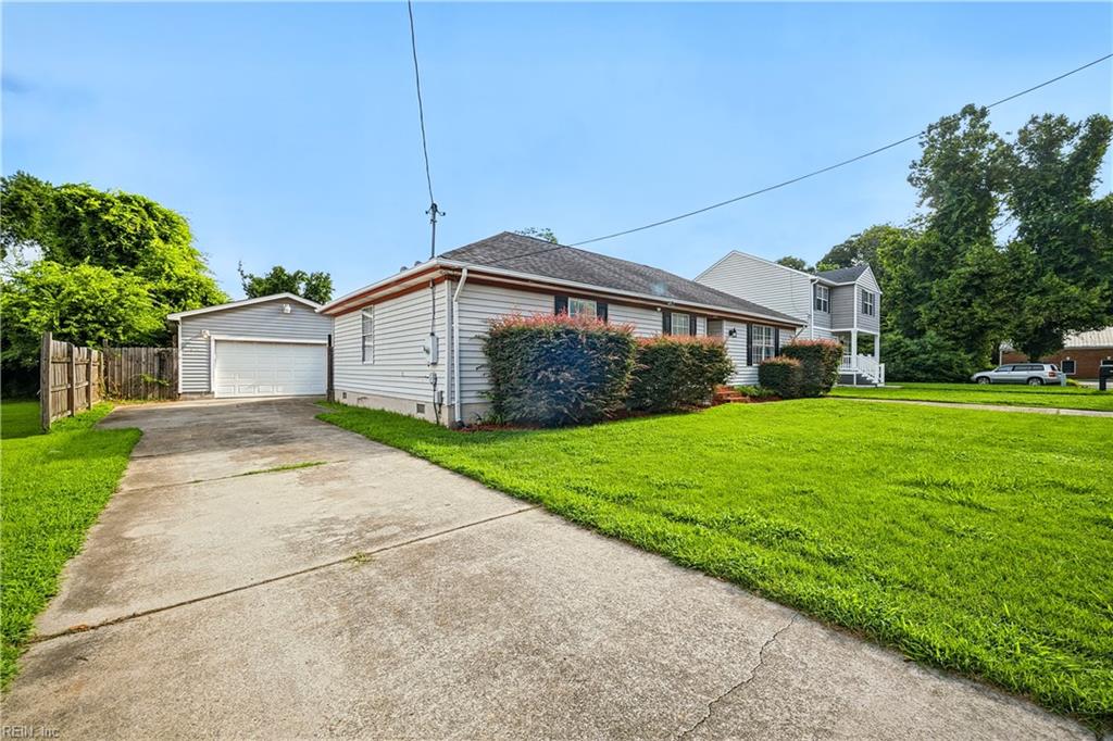 Photo of 1005 Elco Street, Chesapeake, VA 23324 (MLS # 10648150)