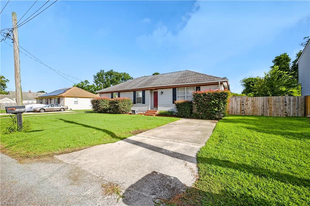 Photo of 1005 Elco Street, Chesapeake, VA 23324 (MLS # 10648150)