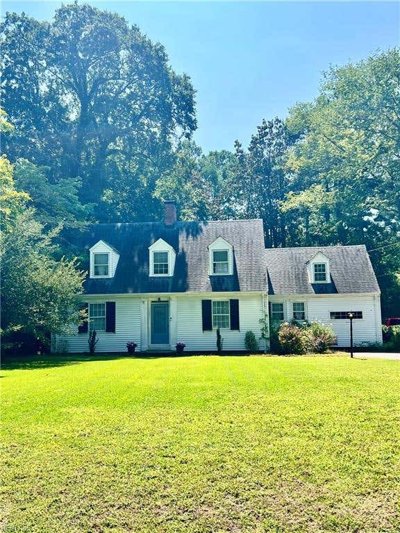 Photo of 1209 Clay Street, Franklin, VA 23851 (MLS # 10650694)
